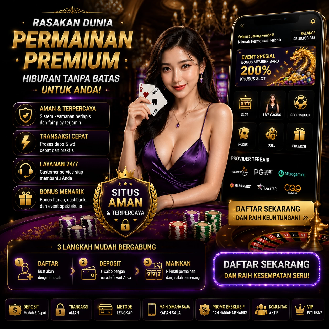 Grafik Performa bagogo89 APK pada Berbagai Kategori Perangkat